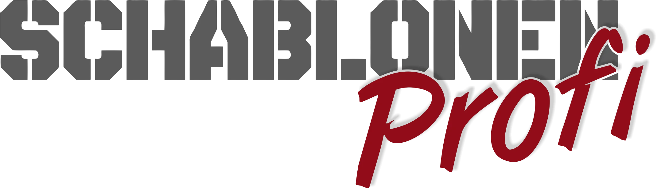 SchablonenProfi-Logo